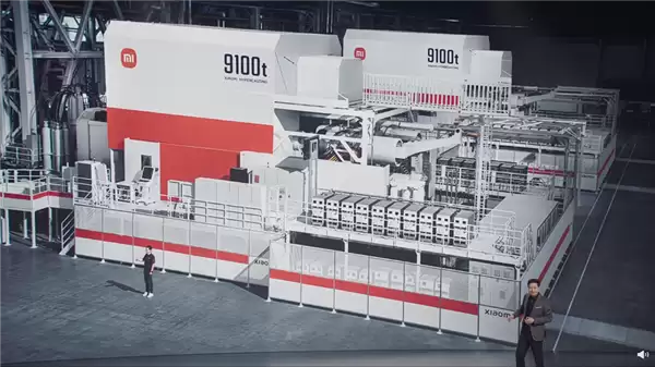 雷军称所有产业都值得AI再做一遍！小米汽车工厂AI检测效率是人工10倍