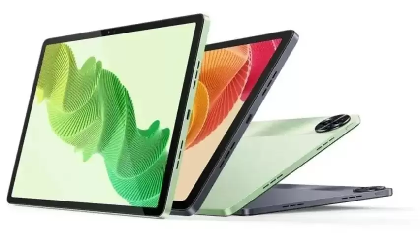 realme 真我 Pad 3 平板曝光：10000mAh 电池、支持 5G