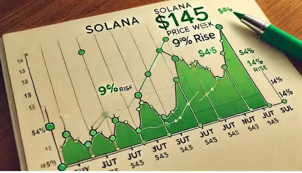 Solana(SOL)7月价格预测和分析,一起上涨的SOL币有哪些?