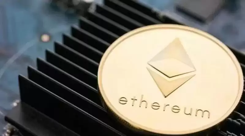 以太坊ETH支撑位与风险分析图