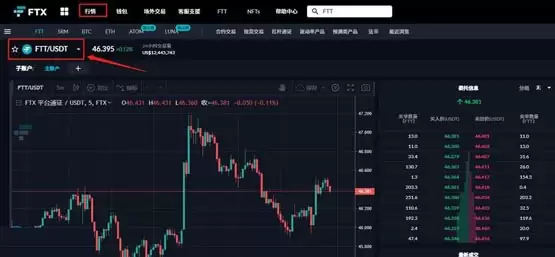 FTT币怎么买?FTT币买入和交易教程详解