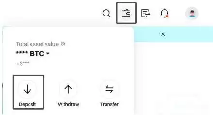如何在Bitget上用法定货币购买加密货币?