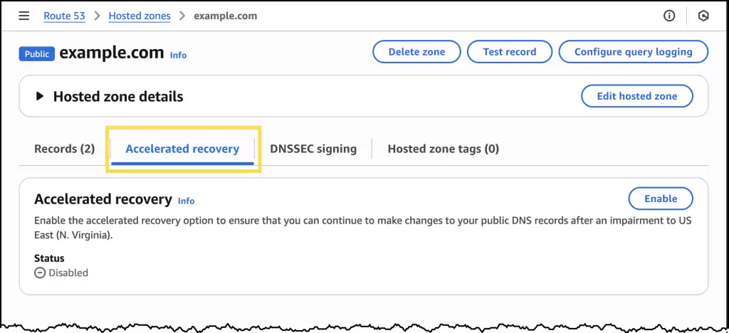 亚马逊 AWS 推出“备用 DNS”系统：提高故障时的恢复效率，保障业务连续性