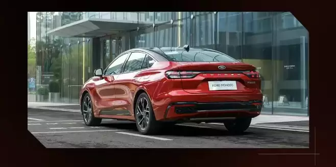 长安福特新蒙迪欧 12 月 4 日上市：隐藏式门把手、1.1 米 27 寸 4K 屏、全系 8155 芯片