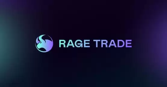 Rage Trade 衍生品交易界面