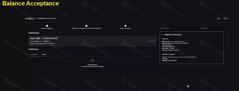 如何进行FTX清算索赔?FTX清算赔偿教程指南