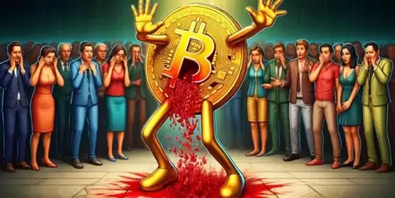 比特币现货连续3周净流出!分析师警告BTC下跌通道形成