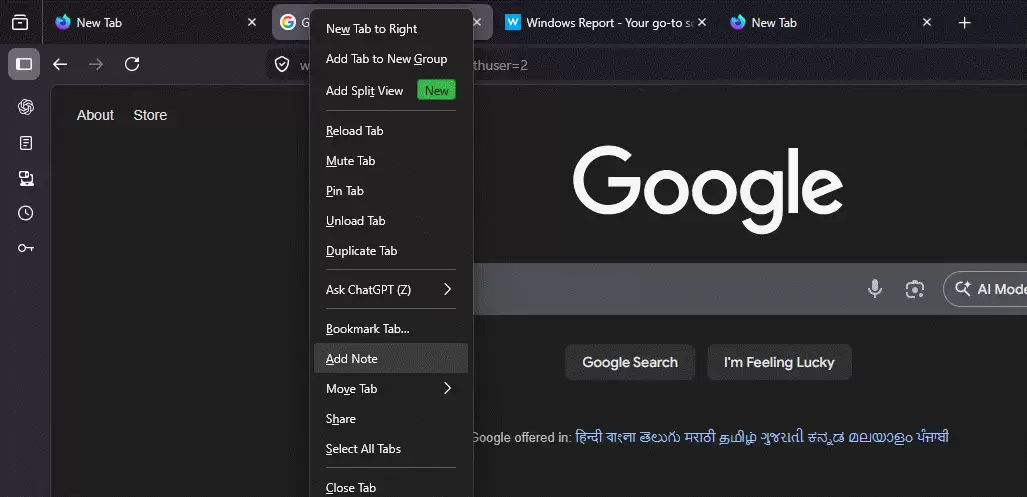 多开标签不迷路：火狐 Firefox 浏览器可为每个标签页“贴条”备忘