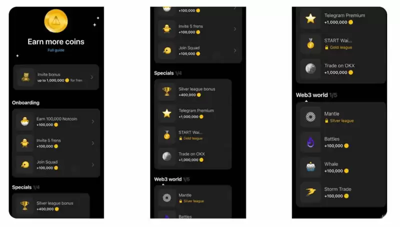 Notcoin (NOT) 币价格预测2025-2030年