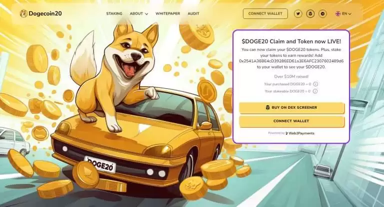 Dogecoin20(DOGE20)币是什么？DOGE20币未来前景如何？