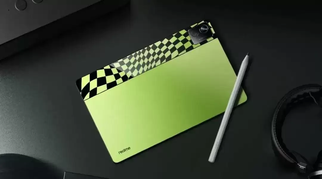 realme 真我 Pad 3 平板曝光：10000mAh 电池、支持 5G