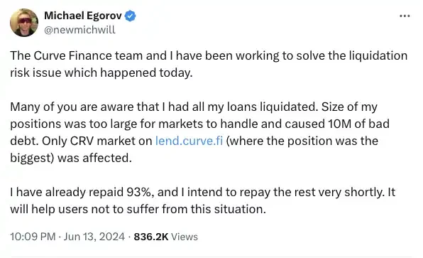 CVX成巨鲸抄底首选的，Curve飞轮能否再次起飞？