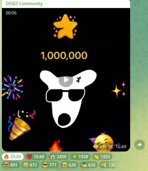 迅速走红的黑白狗DOGS是什么？一文详解DOGS币