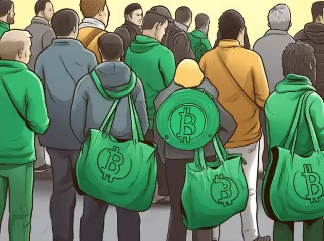 虚拟币投资者活跃度下降是好是坏?当前市场结构对谁有利?