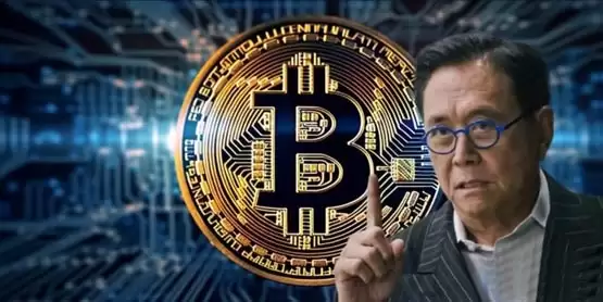 罗伯特清崎:不会投资比特币现货ETF!购买真BTC才能确保安全