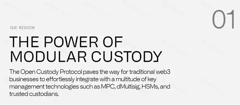 Open Custody Protocol(OPEN)币是什么?OPEN币值得投资吗?