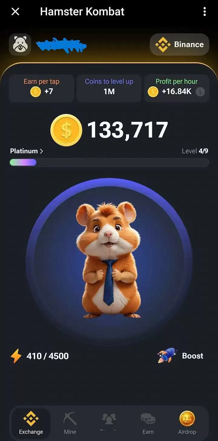 什么是ton仓鼠快打？从Hamster Kombat收到空投的方法