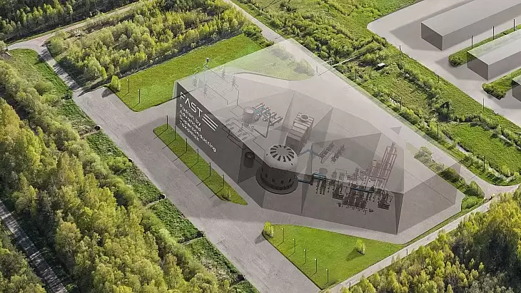 日本首个民营核聚变FAST电厂完成概念设计，目标2030年发电演示