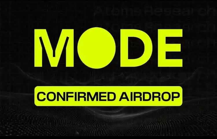 MODE币是什么?开放空投申领,币价飙涨5000%,MODE未来如何?