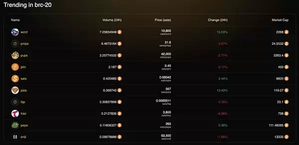 Piin铭文有没有价值 Piin铭文未来前景如何