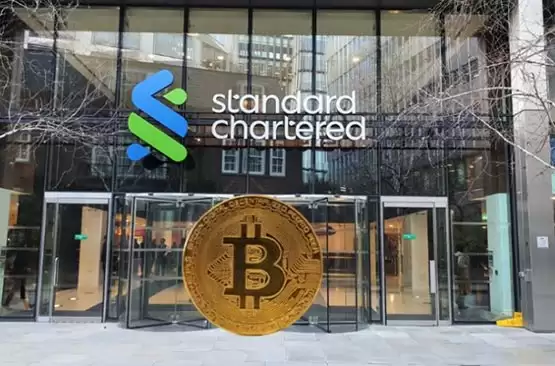 渣打银行:2024年底,比特币将涨至15万美元