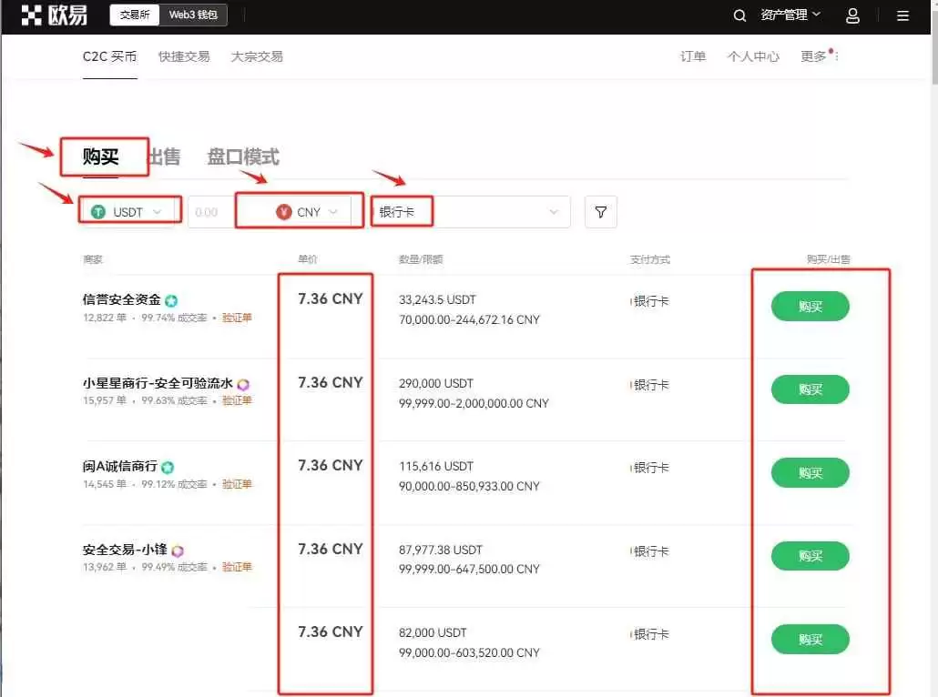 交易所买卖币操作的详细流程介绍