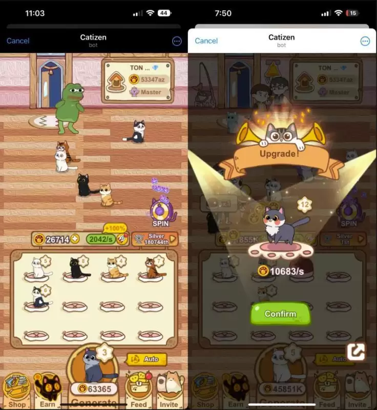 除了仓鼠快打您可以通过玩这些Telegram游戏赚取加密货币