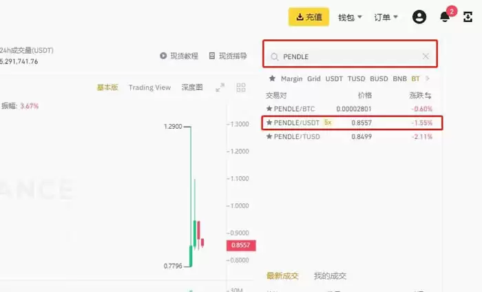 PENDLE币2025年能涨幅多少？PENDLE币能买吗？