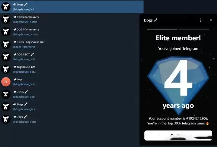 迅速走红的黑白狗DOGS是什么？一文详解DOGS币