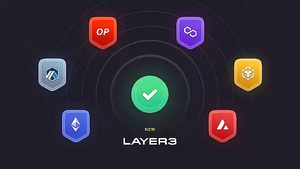 什么是Layer3?Layer3代币即将发布和空投