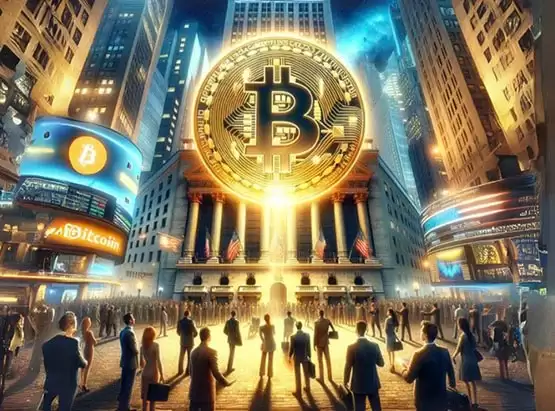 比特币ETF周一净流入5亿美元！助力BTC站上7.2万美元