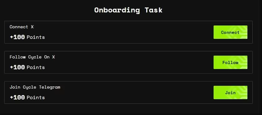币安Cycle Network是什么？Cycle Network项目解读与获得空投积分