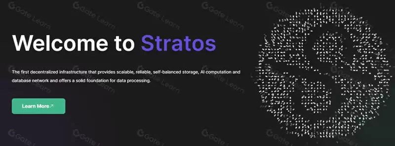 科普:什么是Stratos,Stratos值得投资吗,如何获得Stratos?