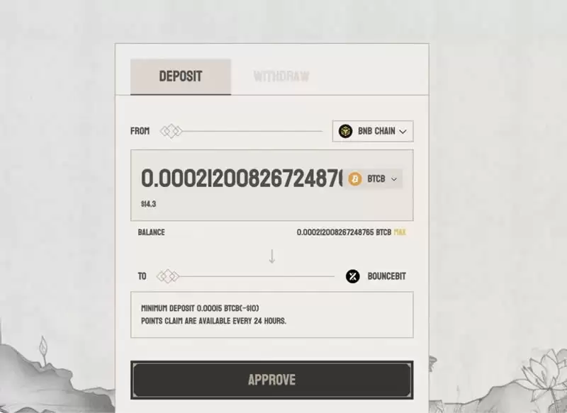 确认空投,首个比特币再质押链BounceBit为何如此吸金?