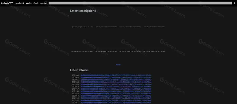 加密货币市场前五大 BRC-20代币介绍