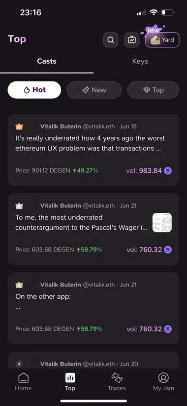 估值10亿的社交龙头Farcaster未来怎么样？