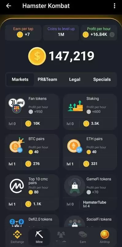 什么是ton仓鼠快打？从Hamster Kombat收到空投的方法