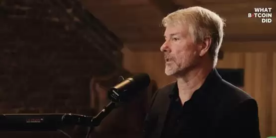 Michael Saylor:以太坊现货ETF获批对比特币更有利!微策略将买ETH?