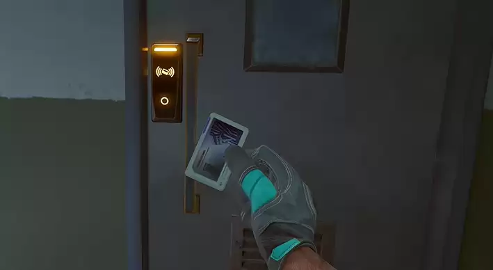 三角洲行动餐厅洗碗间在哪