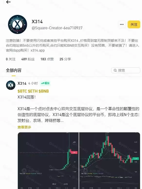 火爆的ERC314协议有哪些创新?ERC314代币项目概述