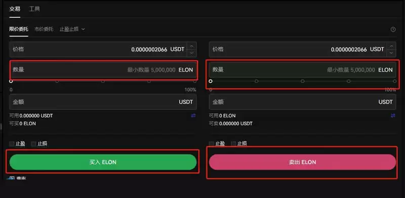 ELON币在哪买?怎么买?ELON币注册开户购买交易新手操作教程