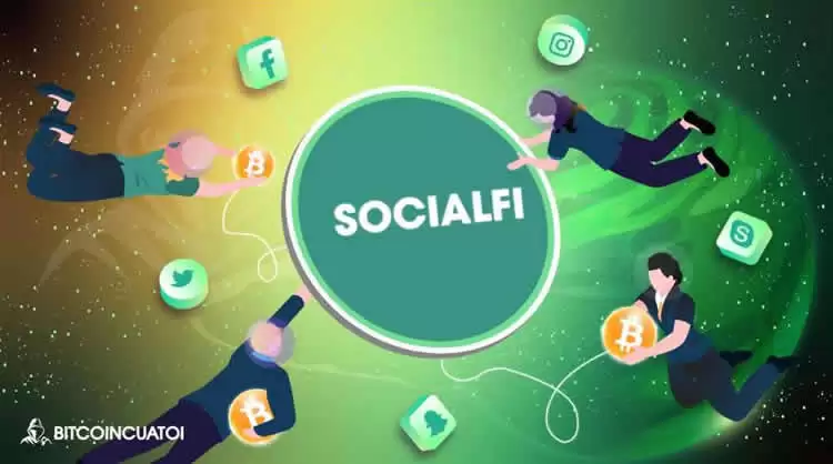 SocialFi是什么？5大潜力SocialFi项目介绍