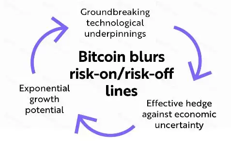 深度解读:比特币是一种独特的避险资产吗?