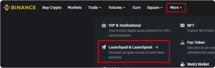 如何使用币安Launchpad和币安新币挖矿以及它们的区别