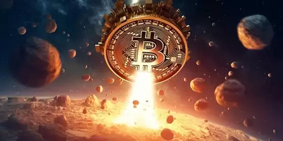 比特币6个月涨幅近100%!分析师:令其他资产看起来像垃圾