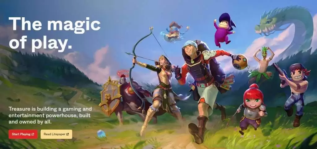 Treasure (MAGIC)币是什么？前景如何？MAGIC币价格预测