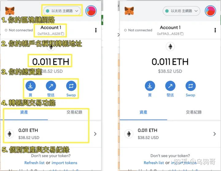 metamask如何提现 metamask的虚拟资产如何变现