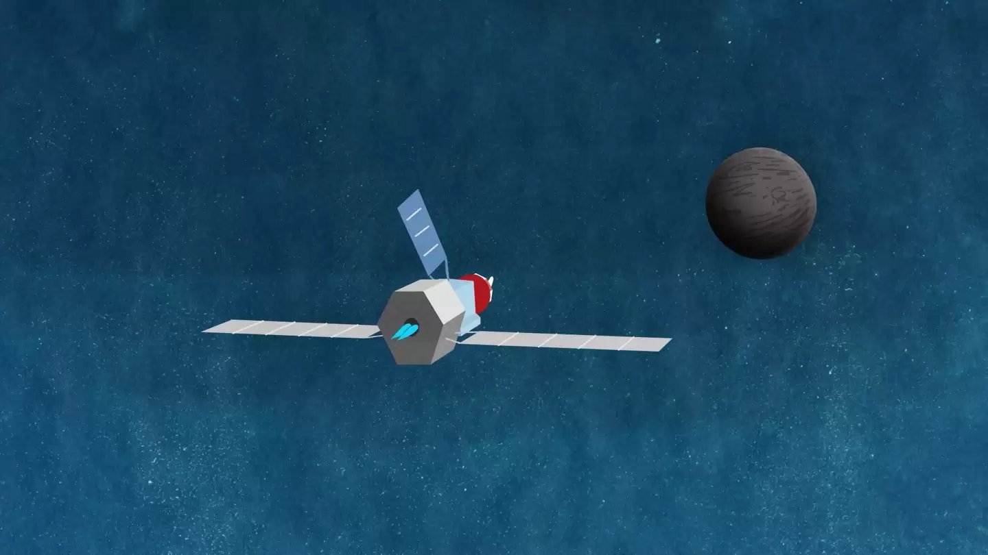 1年倒计时：欧空局探测器BepiColombo明年11月入轨水星