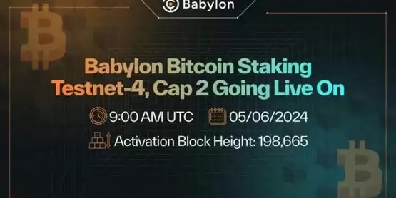 Babylon比特币质押测试网明日再开!四大步骤参与教学