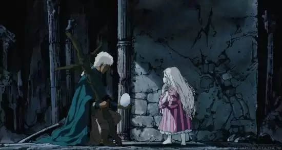 押井守谈天使之卵与辐射4的八年情结